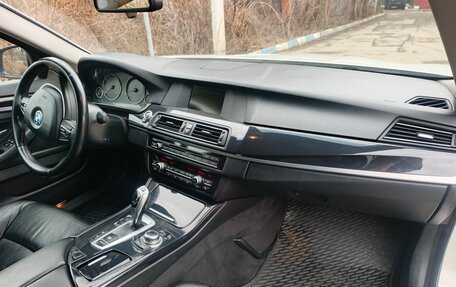 BMW 5 серия, 2013 год, 1 470 000 рублей, 21 фотография