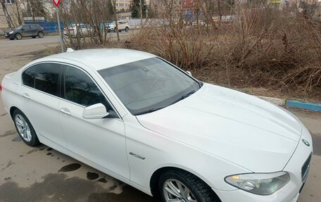 BMW 5 серия, 2013 год, 1 470 000 рублей, 14 фотография