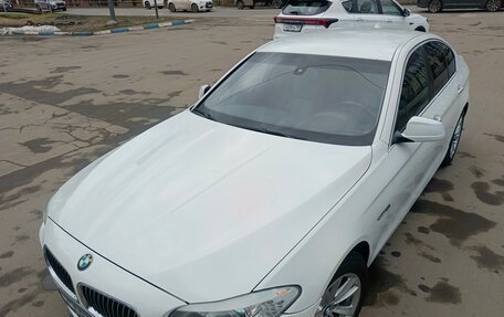 BMW 5 серия, 2013 год, 1 470 000 рублей, 16 фотография