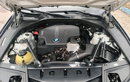 BMW 5 серия, 2013 год, 1 470 000 рублей, 18 фотография