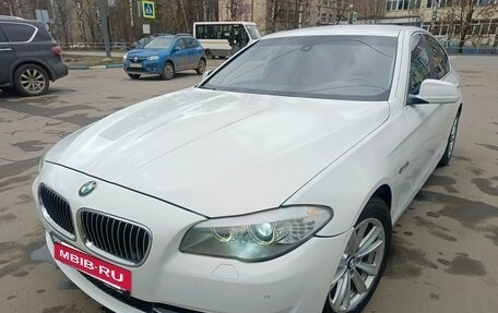 BMW 5 серия, 2013 год, 1 470 000 рублей, 3 фотография