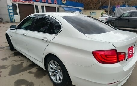 BMW 5 серия, 2013 год, 1 470 000 рублей, 7 фотография