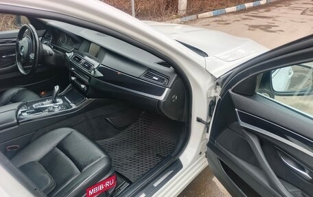 BMW 5 серия, 2013 год, 1 470 000 рублей, 20 фотография