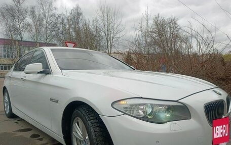 BMW 5 серия, 2013 год, 1 470 000 рублей, 15 фотография