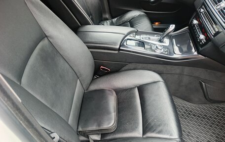 BMW 5 серия, 2013 год, 1 470 000 рублей, 23 фотография