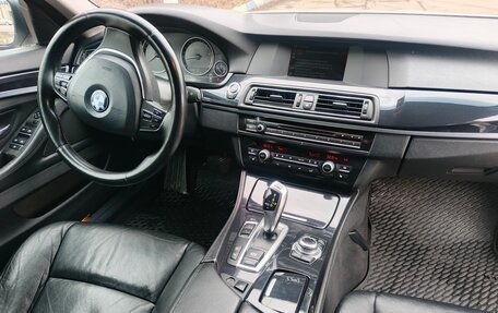 BMW 5 серия, 2013 год, 1 470 000 рублей, 22 фотография