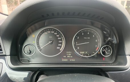 BMW 5 серия, 2013 год, 1 470 000 рублей, 30 фотография