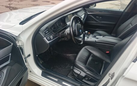 BMW 5 серия, 2013 год, 1 470 000 рублей, 27 фотография