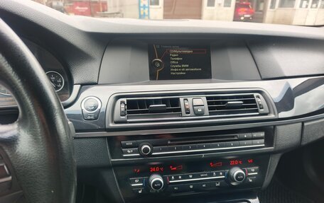 BMW 5 серия, 2013 год, 1 470 000 рублей, 31 фотография