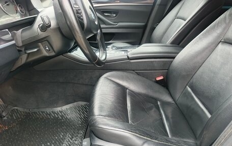 BMW 5 серия, 2013 год, 1 470 000 рублей, 29 фотография