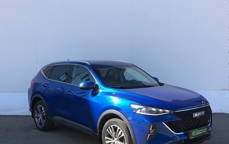 Haval F7 I, 2022 год, 2 300 000 рублей, 3 фотография