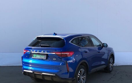 Haval F7 I, 2022 год, 2 300 000 рублей, 5 фотография