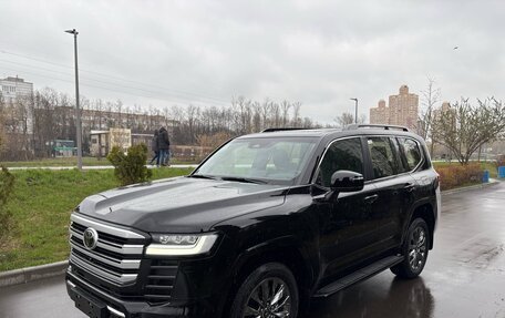 Toyota Land Cruiser, 2025 год, 14 990 000 рублей, 3 фотография