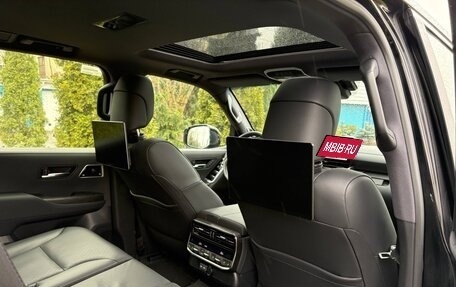 Toyota Land Cruiser, 2025 год, 14 990 000 рублей, 17 фотография