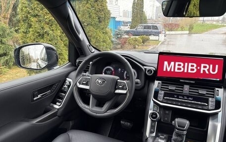 Toyota Land Cruiser, 2025 год, 14 990 000 рублей, 21 фотография