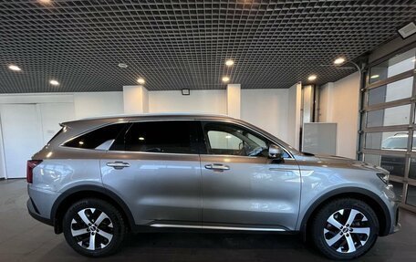 KIA Sorento IV, 2020 год, 3 766 000 рублей, 2 фотография