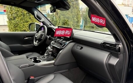 Toyota Land Cruiser, 2025 год, 14 990 000 рублей, 14 фотография