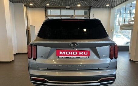 KIA Sorento IV, 2020 год, 3 766 000 рублей, 4 фотография