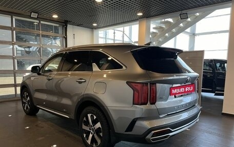 KIA Sorento IV, 2020 год, 3 766 000 рублей, 5 фотография