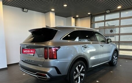 KIA Sorento IV, 2020 год, 3 766 000 рублей, 3 фотография