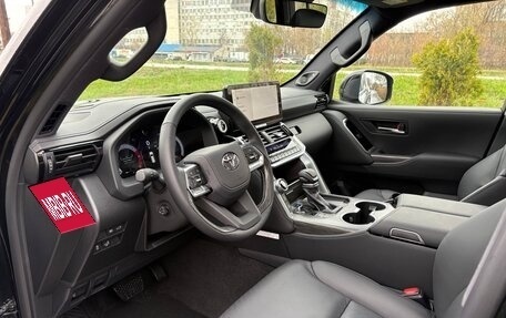 Toyota Land Cruiser, 2025 год, 14 990 000 рублей, 29 фотография