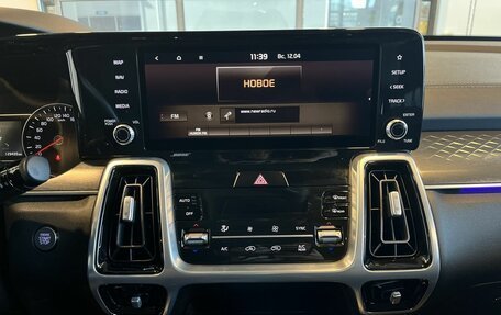 KIA Sorento IV, 2020 год, 3 766 000 рублей, 13 фотография