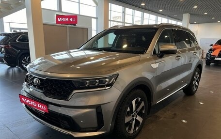 KIA Sorento IV, 2020 год, 3 766 000 рублей, 7 фотография