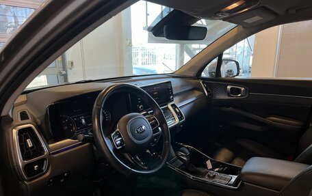 KIA Sorento IV, 2020 год, 3 766 000 рублей, 22 фотография