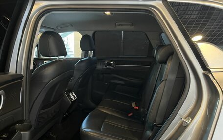 KIA Sorento IV, 2020 год, 3 766 000 рублей, 23 фотография