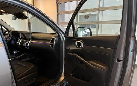 KIA Sorento IV, 2020 год, 3 766 000 рублей, 26 фотография