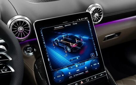 Mercedes-Benz SL-Класс AMG, 2023 год, 19 390 000 рублей, 9 фотография