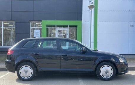 Audi A3, 2009 год, 699 000 рублей, 4 фотография