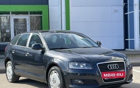 Audi A3, 2009 год, 699 000 рублей, 3 фотография