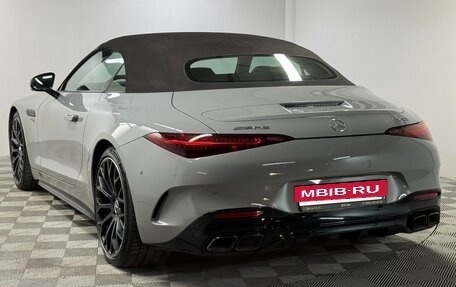 Mercedes-Benz SL-Класс AMG, 2023 год, 19 390 000 рублей, 5 фотография