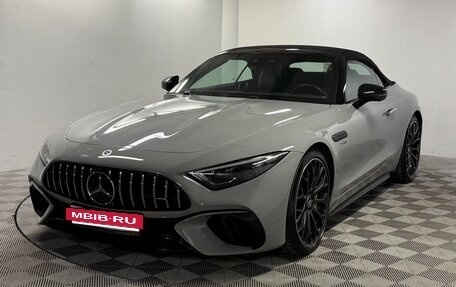 Mercedes-Benz SL-Класс AMG, 2023 год, 19 390 000 рублей, 2 фотография