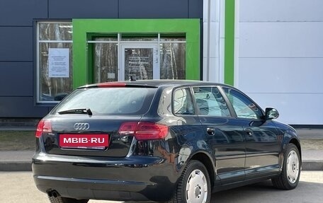 Audi A3, 2009 год, 699 000 рублей, 5 фотография