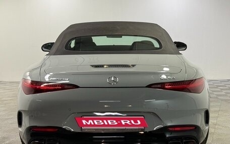 Mercedes-Benz SL-Класс AMG, 2023 год, 19 390 000 рублей, 4 фотография