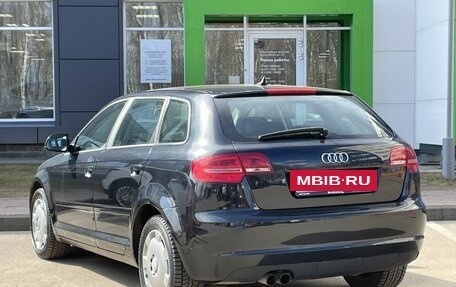Audi A3, 2009 год, 699 000 рублей, 7 фотография