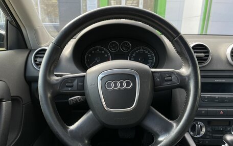 Audi A3, 2009 год, 699 000 рублей, 13 фотография