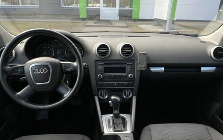 Audi A3, 2009 год, 699 000 рублей, 10 фотография