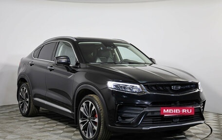 Geely Tugella FY11, 2021 год, 1 999 000 рублей, 3 фотография