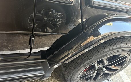 Mercedes-Benz G-Класс AMG, 2025 год, 28 000 000 рублей, 4 фотография