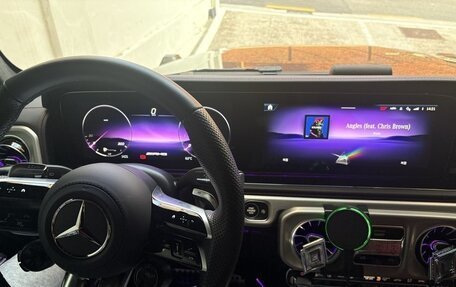 Mercedes-Benz G-Класс AMG, 2025 год, 28 000 000 рублей, 8 фотография