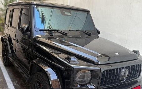 Mercedes-Benz G-Класс AMG, 2025 год, 28 000 000 рублей, 2 фотография