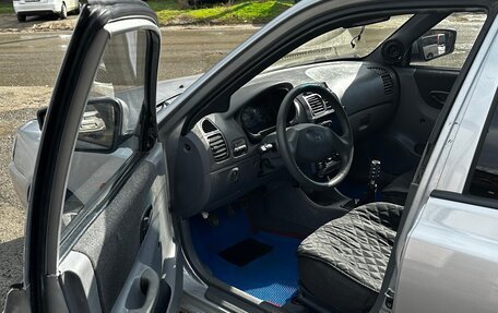 Hyundai Accent II, 2006 год, 310 000 рублей, 11 фотография