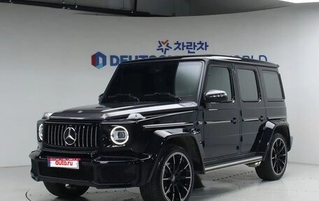 Mercedes-Benz G-Класс W463 рестайлинг _iii, 2021 год, 13 980 000 рублей, 1 фотография