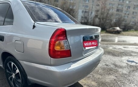 Hyundai Accent II, 2006 год, 310 000 рублей, 7 фотография