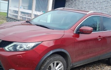 Nissan Qashqai, 2018 год, 1 850 000 рублей, 1 фотография