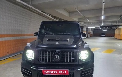 Mercedes-Benz G-Класс AMG, 2021 год, 17 000 000 рублей, 1 фотография