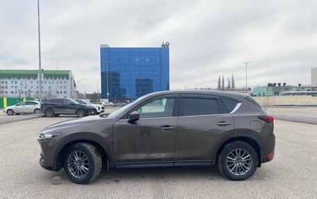 Mazda CX-5 II, 2017 год, 1 999 000 рублей, 1 фотография